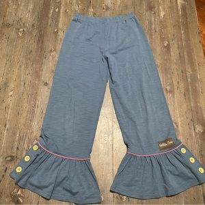 Matilda Jane size 10 large ruffle bottoms